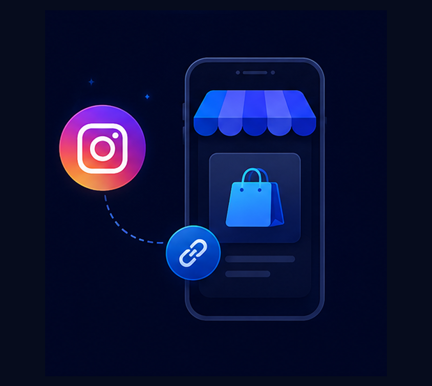 هر پیج اینستاگرام، یک دستیار فروش اختصاصی